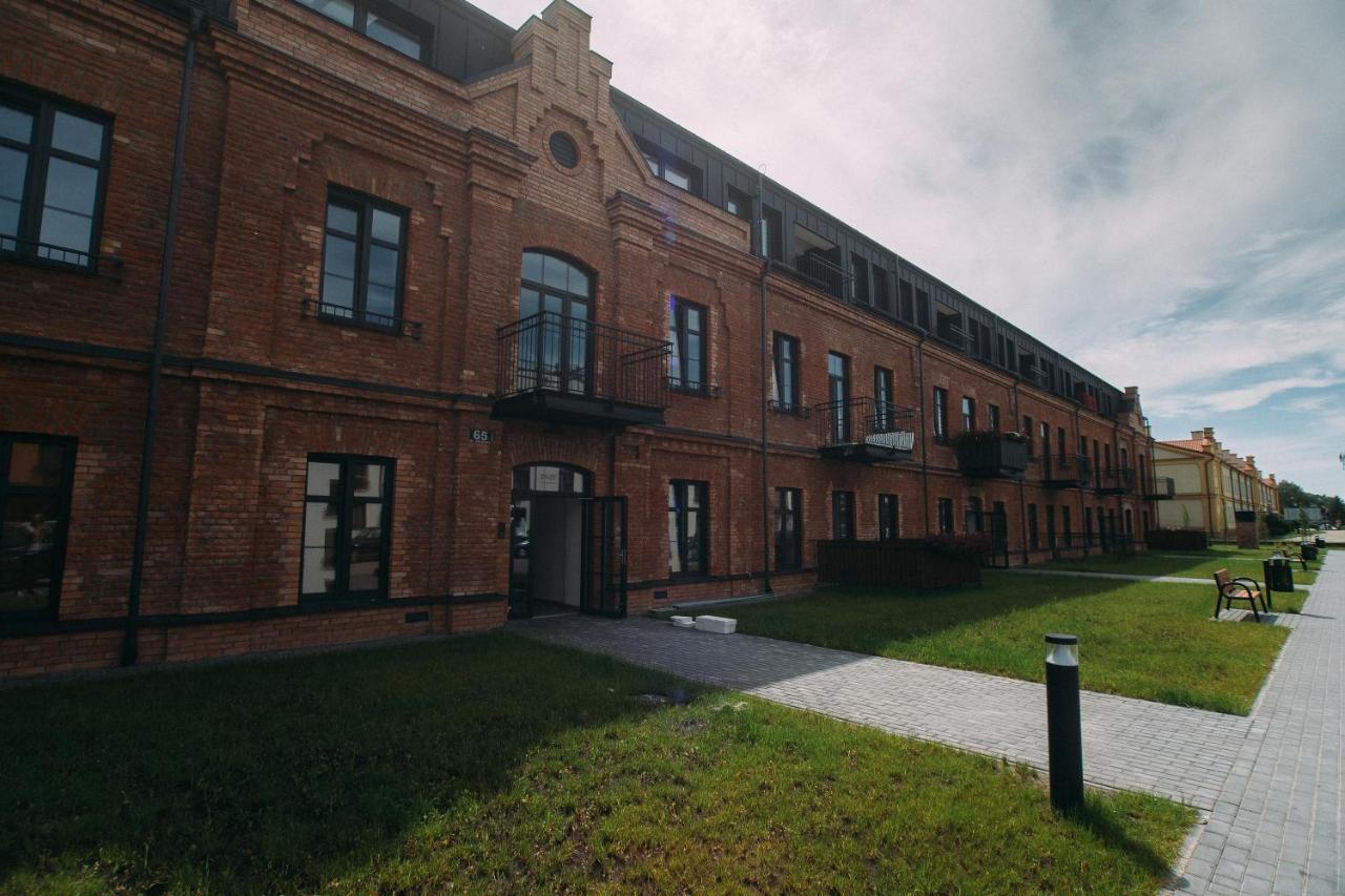 Apartament Koszary Zamość المظهر الخارجي الصورة
