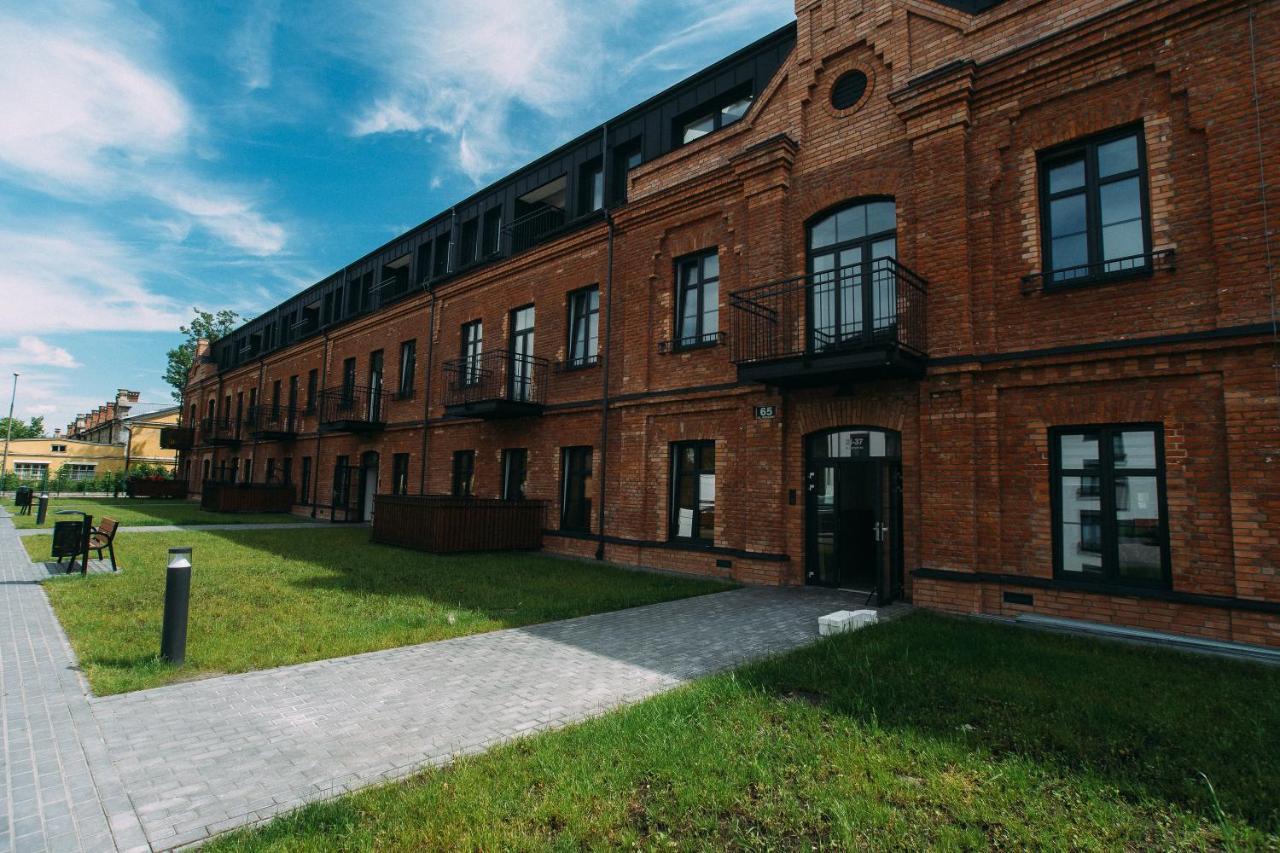 Apartament Koszary Zamość المظهر الخارجي الصورة
