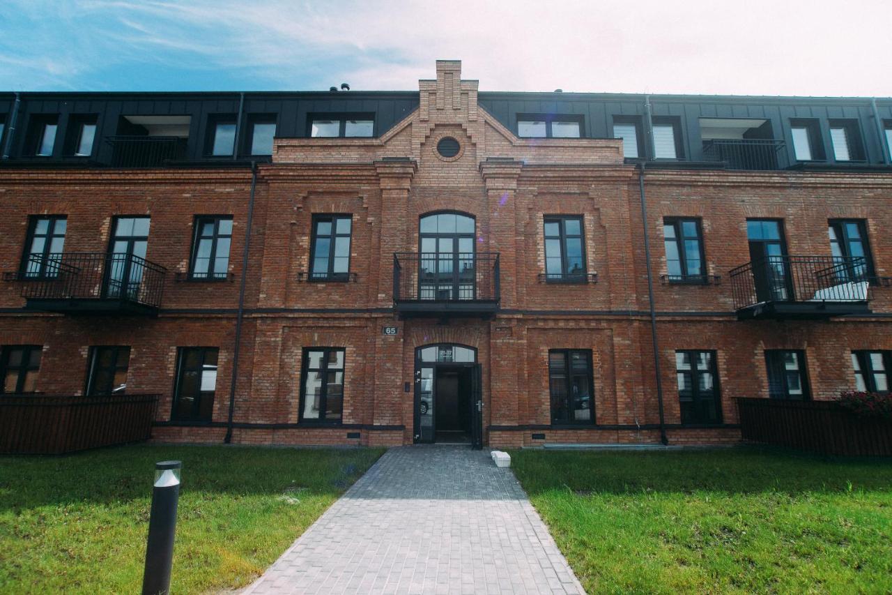 Apartament Koszary Zamość المظهر الخارجي الصورة