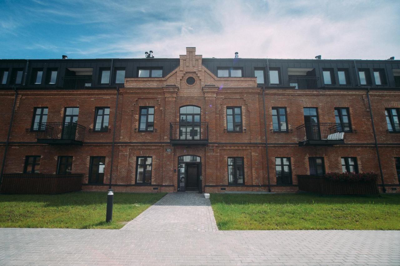 Apartament Koszary Zamość المظهر الخارجي الصورة