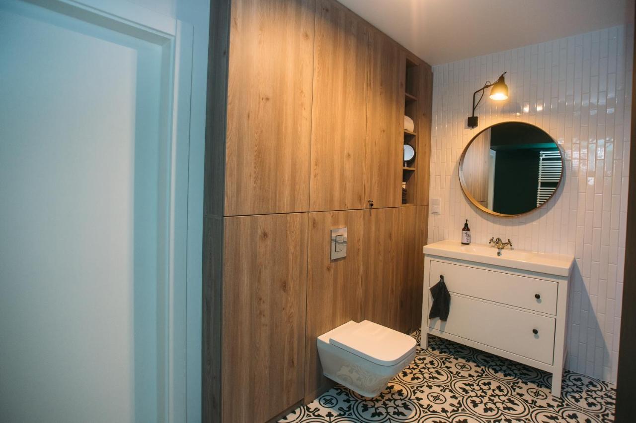 Apartament Koszary Zamość المظهر الخارجي الصورة